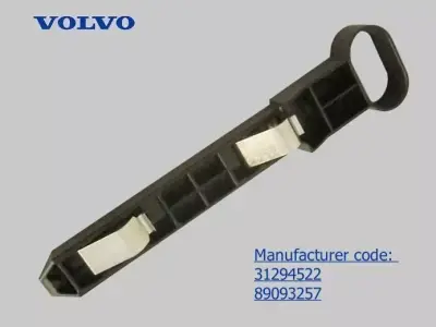 Volvo S60 V60 Headlight-headlamp mounting bracket 31294522 3D print model