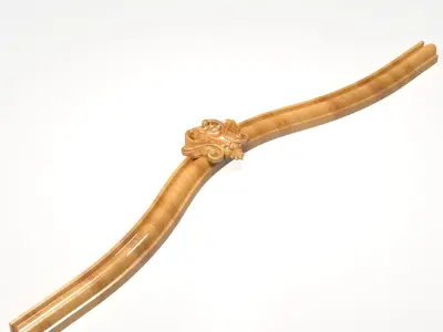 Arch 3d model for cnc 3dprint 3D model