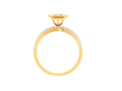 ring ring 3D print model 32