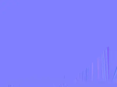 Station Wagon Car 3D model