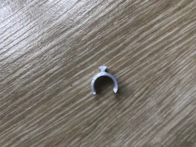 Clip spring Funtek RC car 3D model