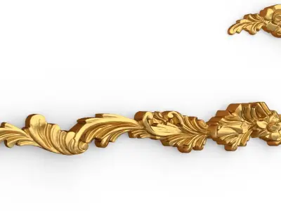 3d model For CNC - 09 3D model