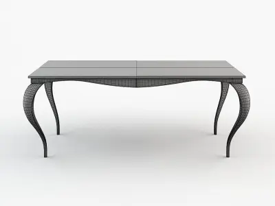 Cantori Raffaello-Tavolo 3D model