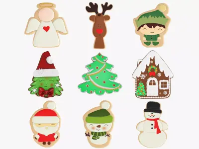 Christmas Collection 06