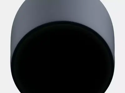 PERSILLADE Plant pot 1 3D model