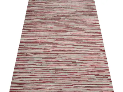 Rug Set 426 3D model