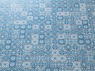 FS FAENZA  Tiles 3D model