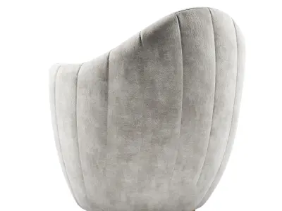 DV Home Hermes armchair 3D model