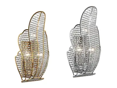 705 Riccio Osgona Sconce 3D model