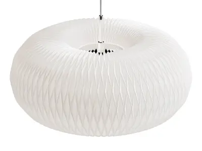 Le Klint 195 Donut pendant light 3D model