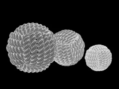 Sculptures DB005011 Dialma Brown 3D model