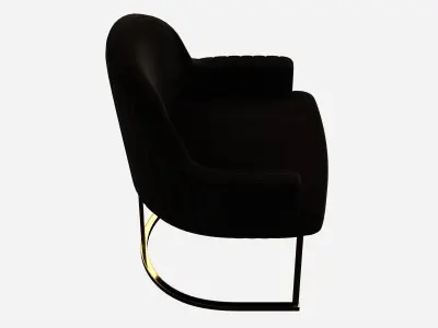 Armchair  3D model
