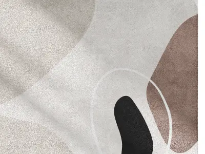 Carpet set 17 3D model