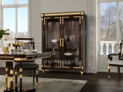 CABINET RIVOLI 3D model