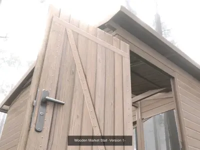  Christmas Stuff 3D Model Collection