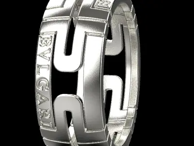 Ring 50853 3D print model