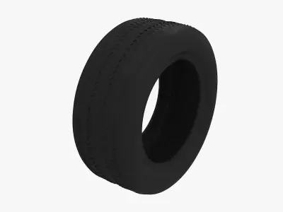 Wheels Tyre 2 3D model