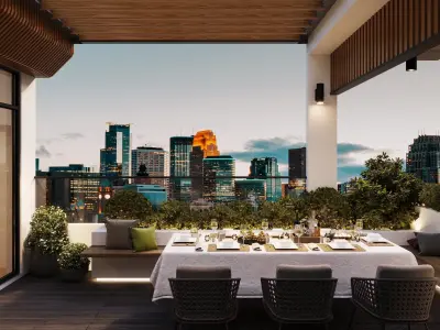 Interior House Model  3D model