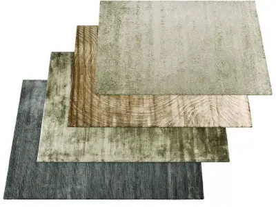 Rugs551 Low-poly 3D model