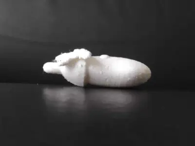 Christmas Ornaments - Sock 3D print model