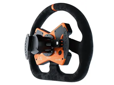 SIMUCUBE TAHKO GT-21 3D model