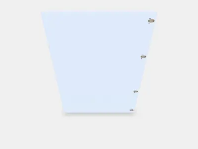 AXSTAD Size 1 Low-poly 3D model