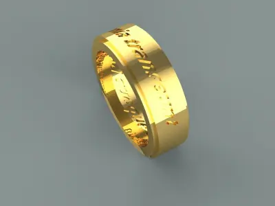 Omnia transeunt      Et id quoque transeat  3D print model