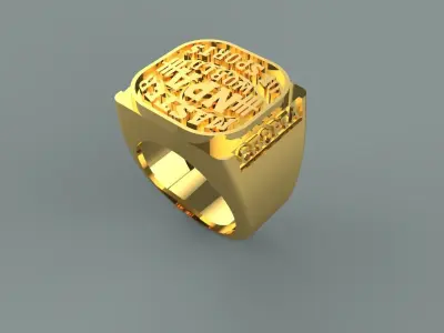 Master  Sport   3D print model by Faberge3d
