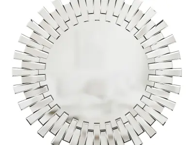 Mirror Dorian 3D model