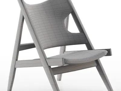 Knitting Lounge 3D model