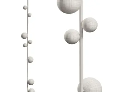 Stem Pendant by Giffin Design 3D model