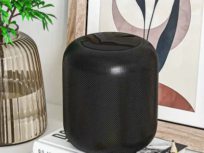 Decorative set 10 3D model