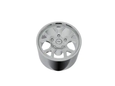 AMERICAN RACING VN431 WHEEL 3D PRINT MODEL 3D print model