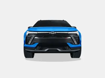 Chevrolet Blazer EV SS 2024 Low-poly 3D model