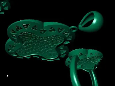 7th fusion cut service 3D print model