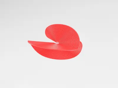 Abstract Shape v1 003 3D model