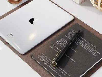 Decor Set 064 3D model