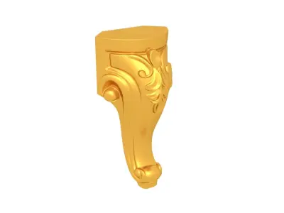 Furniture Legs Tables Chairs CNC Wood 1006 3D print model