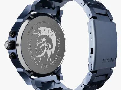 Diesel mr daddy dz 7414 3D model