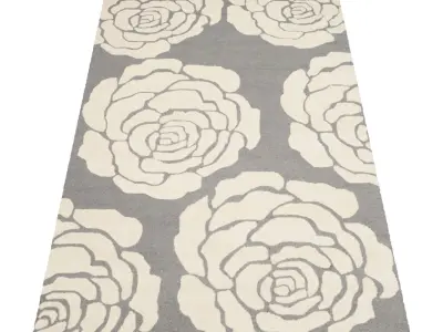 Rug Set 2323 3D model