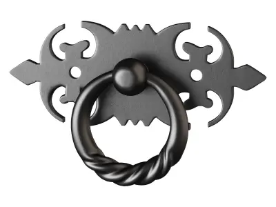 Cabinet Handle 3D model
