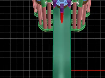 jewelry ring 288 3D print model