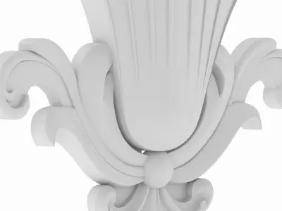 Classic Pattern 13 3D model