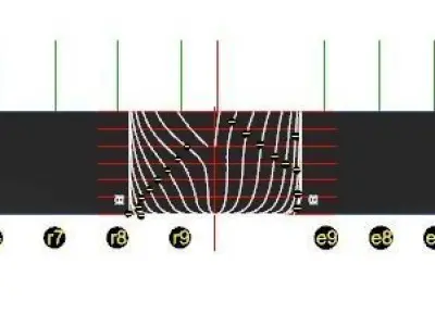Ship design using series 60 3D print model