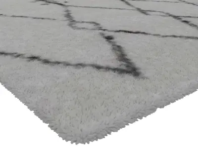 Rug Set 563 3D model