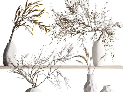 Bouquet31 3D model