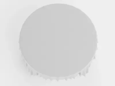 -Tablecloth V1- 3D model