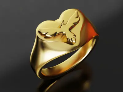 Adelaide Australia Football Fans  3D print model