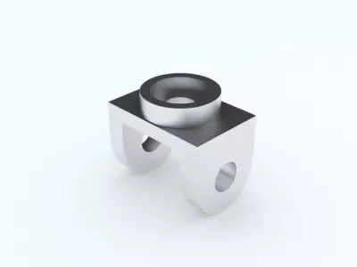 Mechanical Part No 62 3D print model