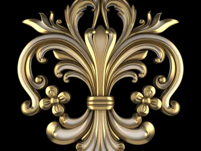 Ornament 83 3D model